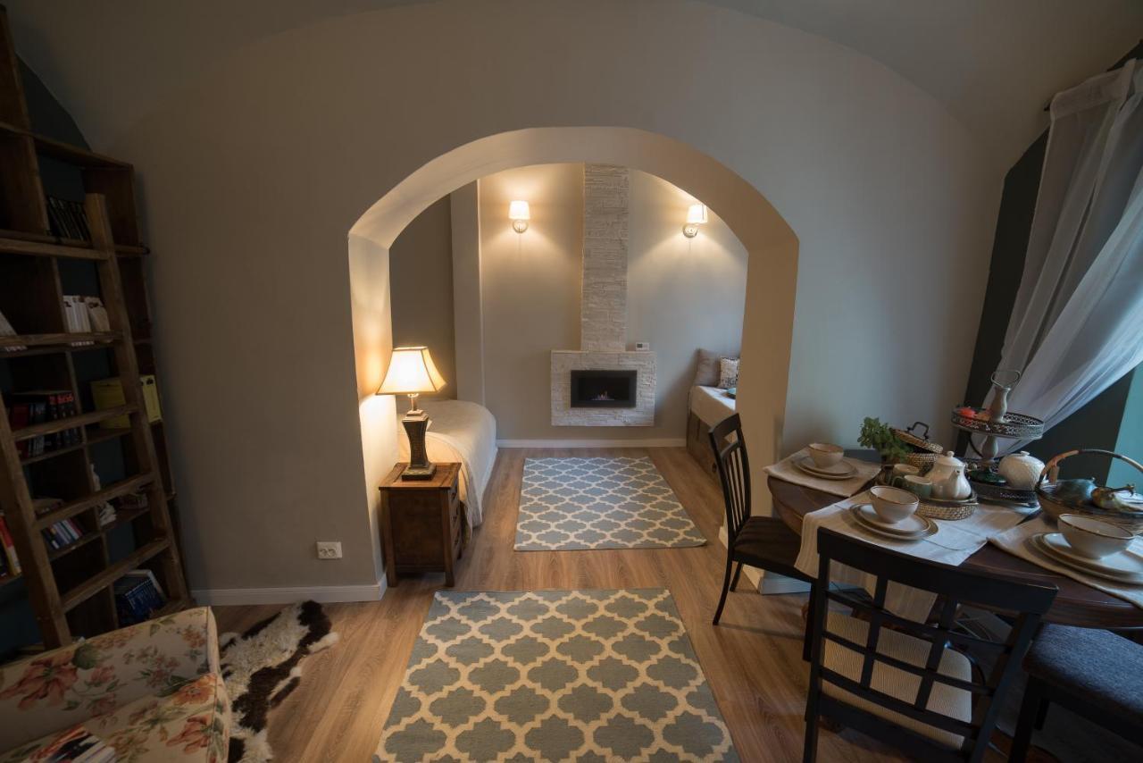 Colonial Ultra Center Apartment Клуж-Напока Екстериор снимка